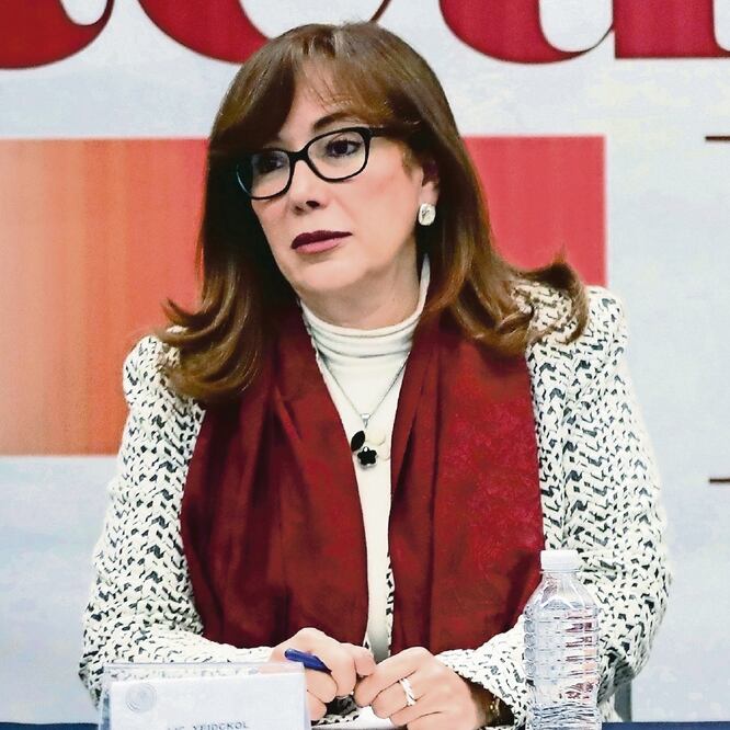 EL DATO Llamado.La presidenta nacional de Morena exhortó a los legisladores a tener sensibilidad en el tema de la seguridad en el país. Foto: Archivo / El Universal.