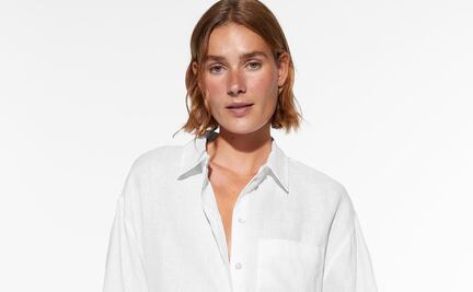 Cómo combinar una camisa blanca para crear looks sofisticados
