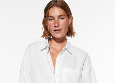 Cómo combinar una camisa blanca para crear looks sofisticados