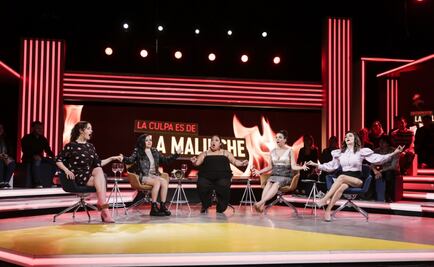 El humor lo encabezan las mujeres en "La Culpa es de La Malinche"