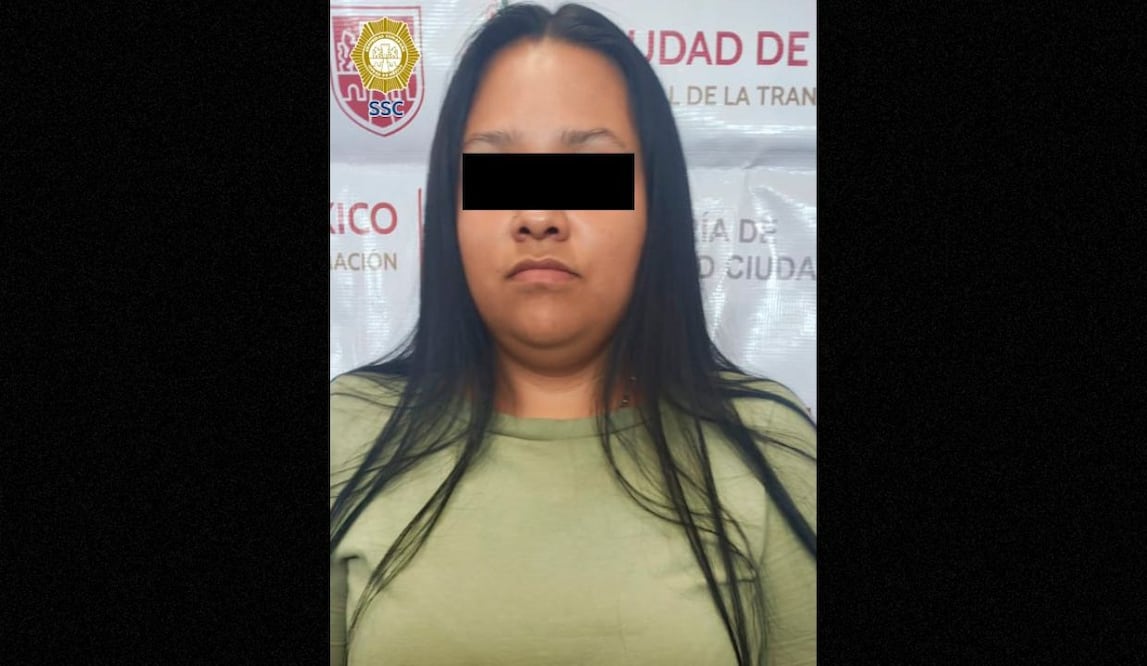 Detienen a mujer en Santa Martha Acatitla; intentó ingresar marihuana y cigarrillos. Foto: Especial