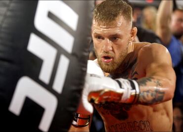 Conor McGregor anuncia otra vez su retiro de la UFC