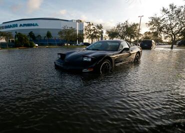 “Irma” se degrada a tormenta tropical; deja 10 muertos en Cuba
