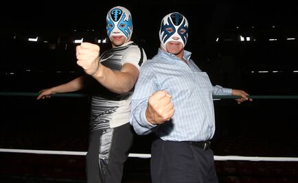 Me siento preparado y motivado para debutar en la Arena México: Atlantis Jr