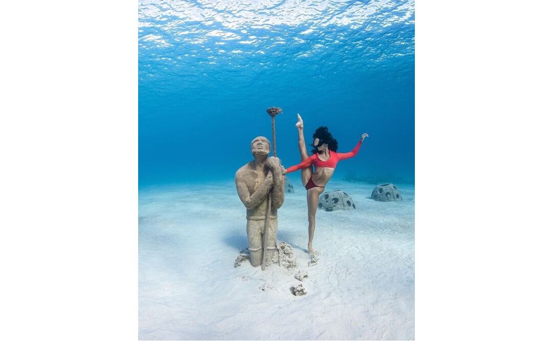 Foto: Instagram @ariadna_hafez