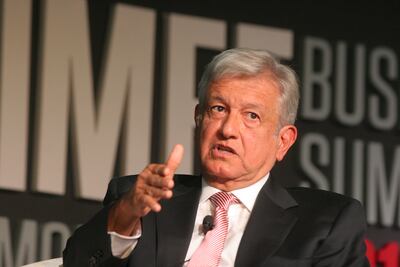López Obrador ve a Padrés y Duarte como “chivos expiatorios” del PRI-PAN