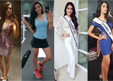 De Tamaulipas, Nuestra Belleza México 2016