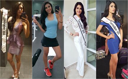 De Tamaulipas, Nuestra Belleza México 2016