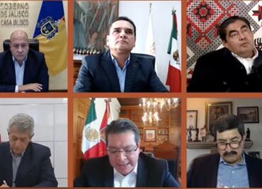 Gobernadores buscan acercamiento entre Alianza Federalista y Conago para discutir pacto fiscal