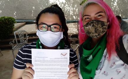 Colectivos solicitan despenalizar el aborto en Sinaloa