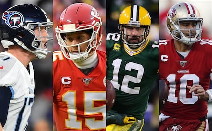 ¿Cuándo y dónde ver las Finales de Conferencia de la NFL 2020?
