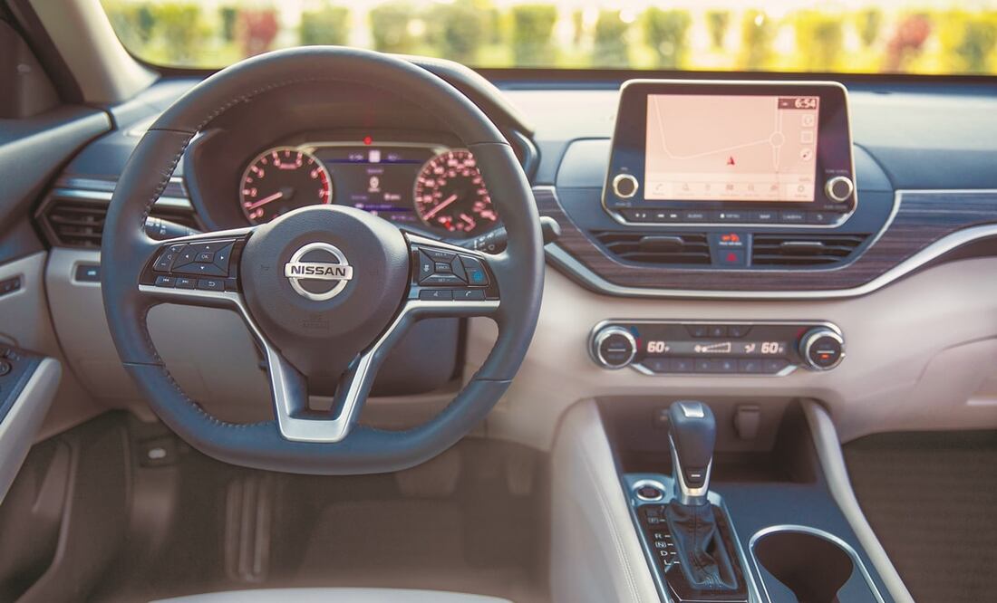 Nissan fue la automotriz con mayor volumen de ventas durante el año pasado en México. Foto: ARCHIVO EL UNIVERSAL