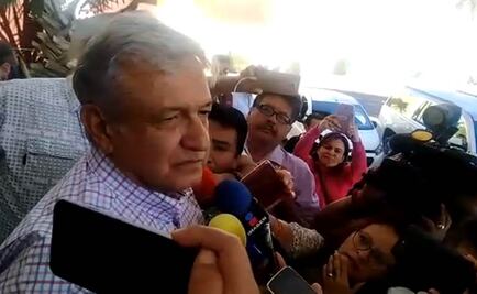 Titulares de Sedena y Marina serán general y almirante en activo, explica AMLO