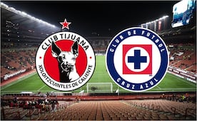 Tijuana vs Cruz Azul EN VIVO - Sigue aquí el MINUTO A MINUTO del partido 