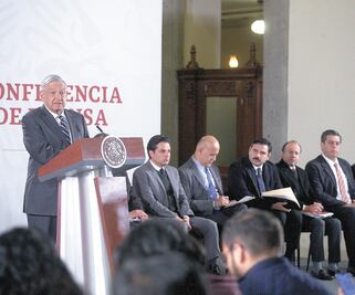 Presupuesto para sector salud no está condicionado: Ejecutivo