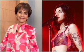 Pati Chapoy se lanza contra Cazzu en nueva polémica con Nodal: "Ya quédate calladita mamacita, ¡atiende a tu hija!" 