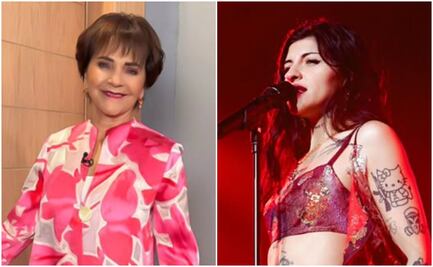 Pati Chapoy se lanza contra Cazzu en nueva polémica con Nodal: "Ya quédate calladita mamacita, ¡atiende a tu hija!" 