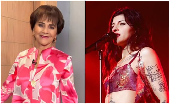 Pati Chapoy se lanza contra Cazzu en nueva polémica con Nodal: "Ya quédate calladita mamacita, ¡atiende a tu hija!"