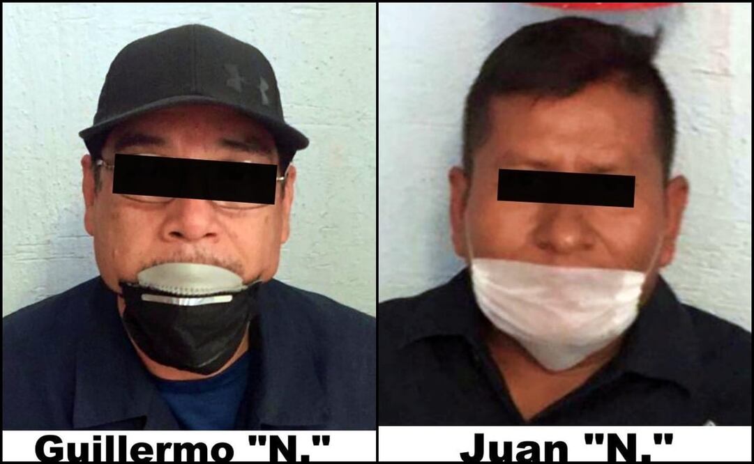 Fotos: Fiscalía de Sonora