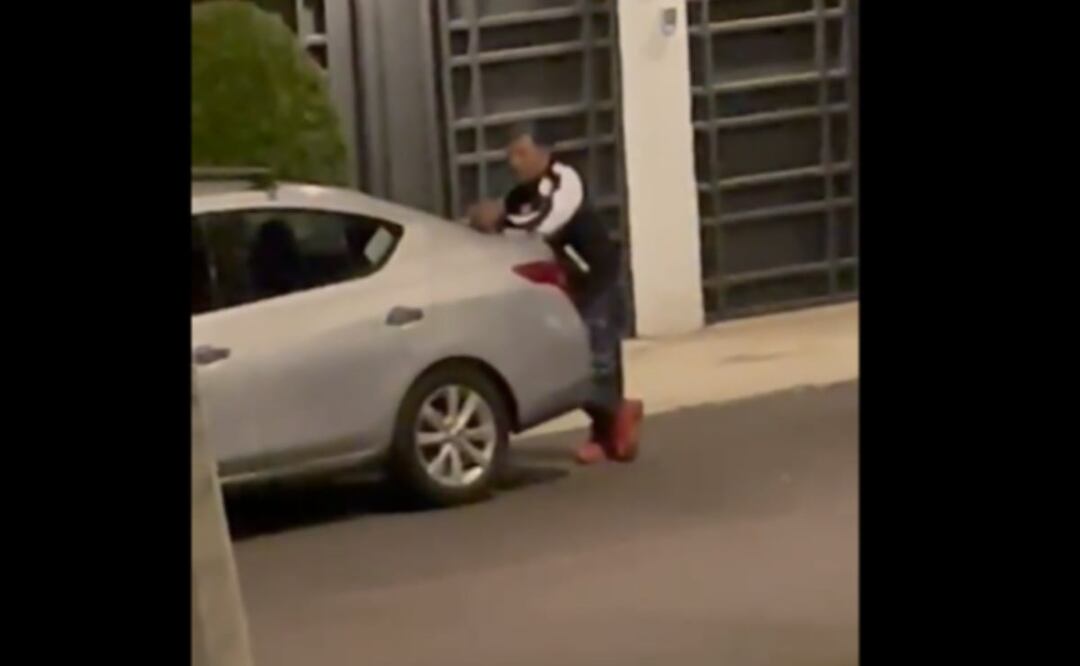 FOTO: tomada de video @ferbelaunzaran /EL UNIVERSAL/ 