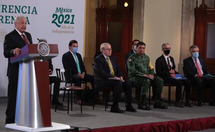 En mi gobierno “nunca jamás” se llevarán a cabo montajes: AMLO