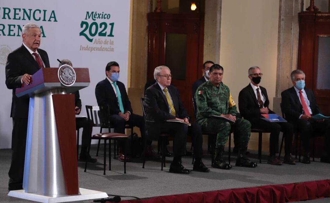 Foto: Berenice Fregoso/EL UNIVERSAL