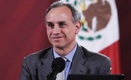 Con hashtag, defienden a López-Gatell en redes sociales