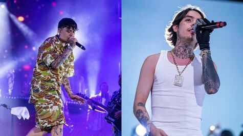 ¿Cómo es la relación entre Natanael Cano y Junior H? Ambos son cantantes de corridos tumbados