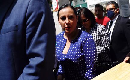 Confirma tribunal suspensión de Sandra Cuevas como alcaldesa de Cuauhtémoc