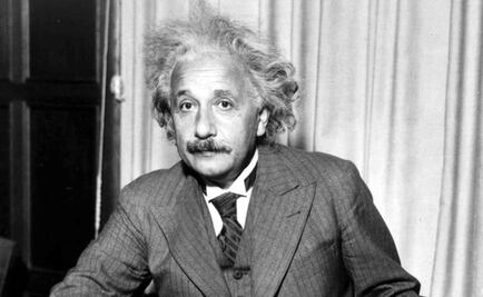 Carta en la que Einstein niega existencia de Dios, a subasta