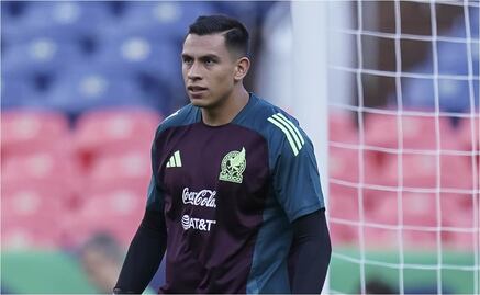 Luis Ángel Malagón y su mensaje al quedar fuera de la Selección Mexicana