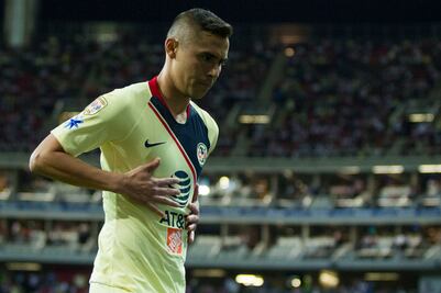 El torneo que juegue, América debe ser Campeón: Aguilar