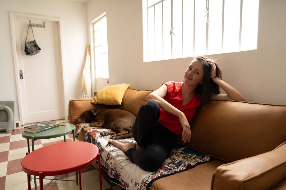 Ana Emilia Felker (Ciudad de México, 1986) es ensayista y periodista. Obtuvo el Premio Nacional de Periodismo en 2015 en la categoría de crónica. Foto: Cortesía Mr. Tequila Vocie