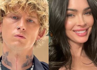 Reportan que Megan Fox y Machine Gun Kelly estarían nuevamente juntos
