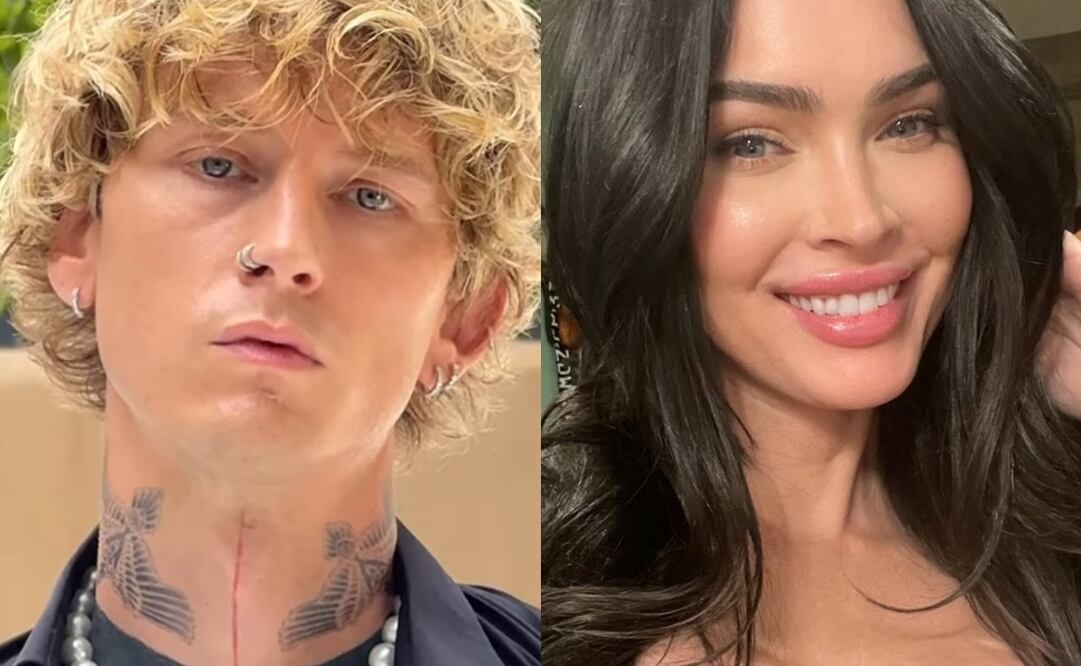 La relación de Megan Fox y MGK ha tenido varias rupturas desde el 2020. Foto: Instagram oficial.