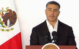 Harfuch descarta cualquier participación de agentes extranjeros con el gabinete de seguridad federal; “las leyes lo prohíben"