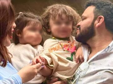 Mamá de Christian Nodal comparte tierno momento con su nieta Inti y derrite las redes