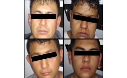 Detienen a cinco por robar tienda de telefonía en Coyoacán