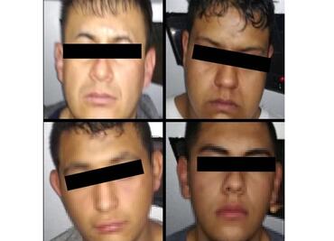 Detienen a cinco por robar tienda de telefonía en Coyoacán