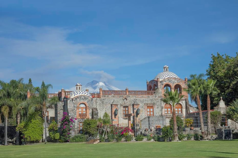Foto: Hacienda Santo Cristo