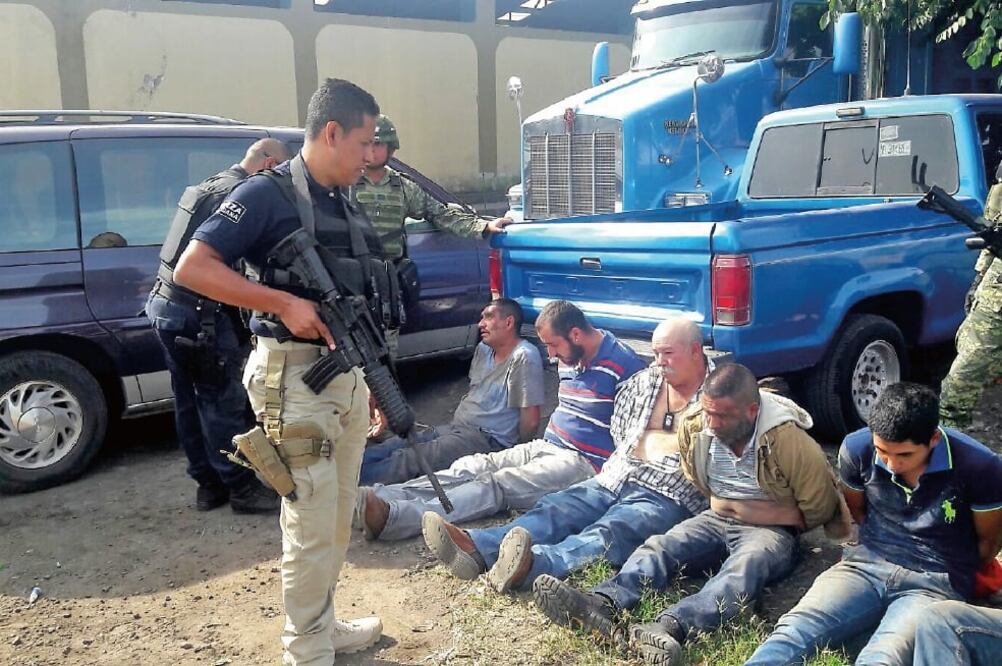 Los arrestados son señalados de asesinar a Hernández Salcedo, también ex líder de las autodefensas en Yurécuaro, el 14 de mayo. ESPECIAL