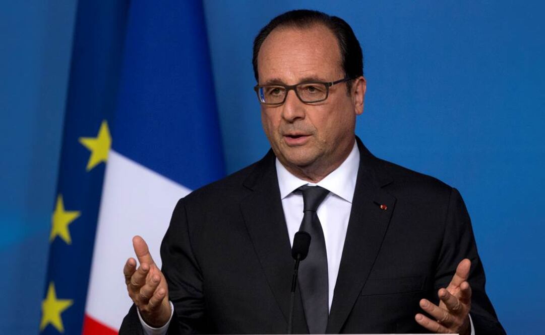EU niega espionaje a Hollande en el pasado o a futuro