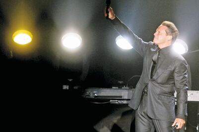 Tras la serie, regresan "La hora de Luis Miguel"