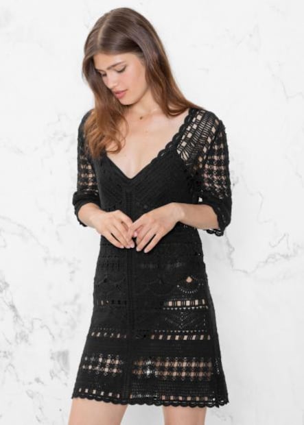 Salma Hayek incendia Instagram con vestido transparente