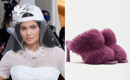 ¡Furor por el exceso!: Los accesorios más extravagantes están en tendencia