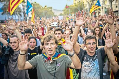 Rey acusa a la Generalitat de ‘deslealtad inadmisible’