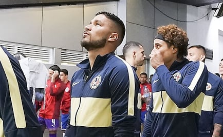 Bruno Valdez y su esposa se pelean con aficionados del América en Twitter