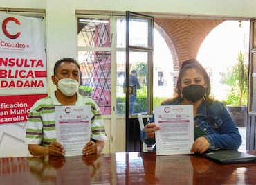 Gobierno de Coacalco inicia consulta pública sobre modificación de plan de desarrollo urbano