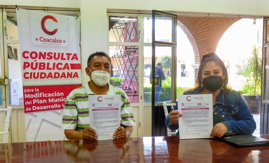 Consejos de Participación Ciudadana, el sector académico, asociaciones civiles, de colonos y empresariales, organizaciones no gubernamentales, así como el público en general podrán participar con propuestas. Foto: Especial