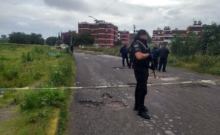 Hallan 3 decapitados en diferentes puntos de Coacalco, Edomex
